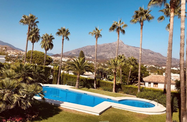 Casa Monte, Marbella - Luxury Villa, Nueva Andalucia. Great for Families/Golfers