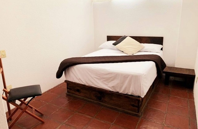 Casa More en Cuernavaca. Duermen 16+