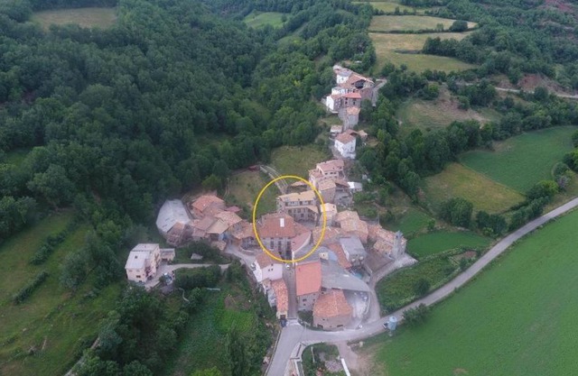 Casa Mossèn Batista