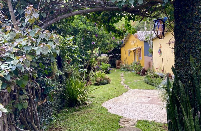 Casa Mulher Arteira - Near the Caparaó waterfalls