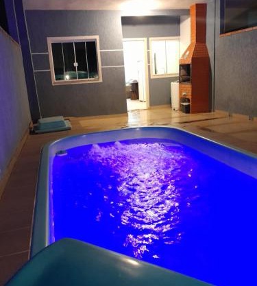 casa na praia com piscina e ar condicionado para 7 pessoas