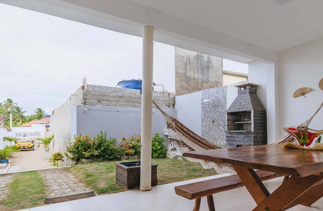 Casa na Praia Porto da Rua da Rota dos Milagres