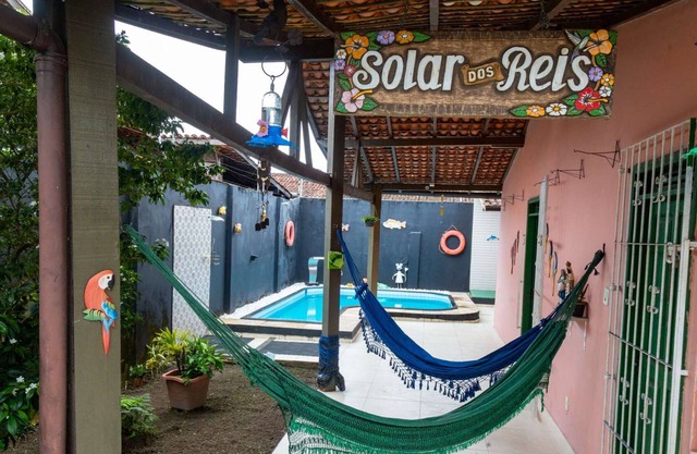 Casa na Ilha com Churrasqueira