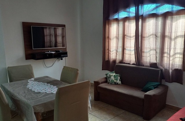 Casa na Praia Grande - SP