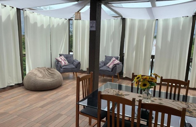 Casa na praia de itapirubá próximo ao mar