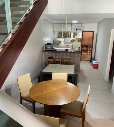 Casa na praia do coqueiro