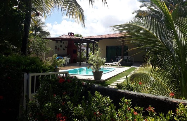 Casa na Praia dos Carneiros - Tamandaré