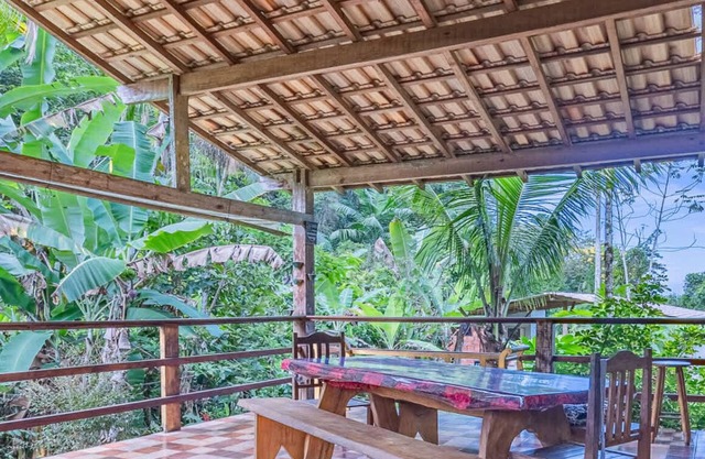Casa na Serra de Paraty com Vista Encantadora