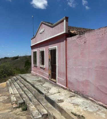 Casa na Serra próximo ao Polo Cultural, Sítio Santo Antônio
