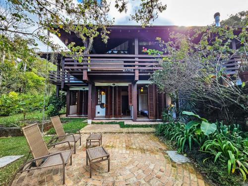 Casa na Vermelha do Sul - a 100 m da praia