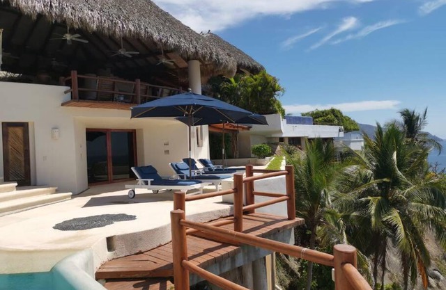 Casa Nautilus Ixtapa, espectacular!