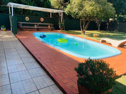Casa Nina, com Piscina e Brinquedoteca, Super Próxima das Cataratas e Aeroporto