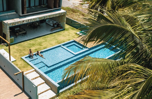 Casa Noah Milagres - Casa Beira Mar in Milagres Beira Mar in Gated Community