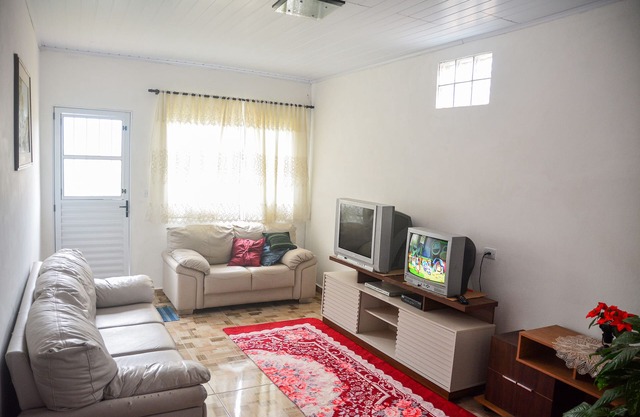 Casa Nova Confortável em Lugar Tranquilo