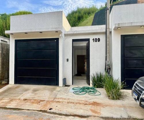 Casa nova em Santanésia, Piraí