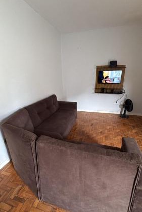 Casa Nova Europa 3 quartos para 10 solteiros