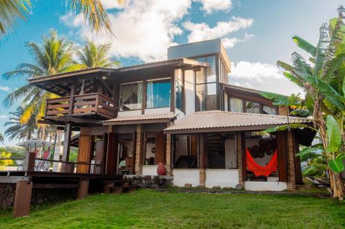 Casa Olly - Maravilha à beira Mar!