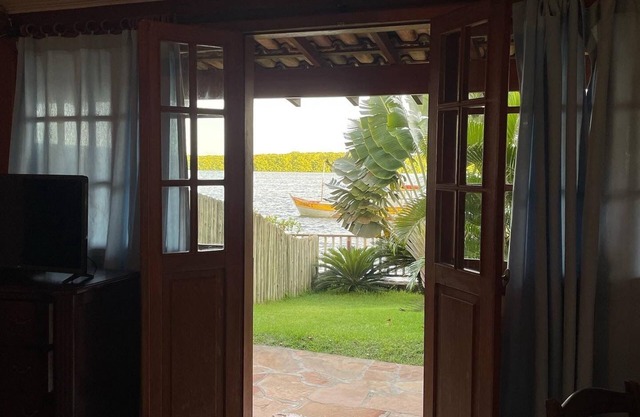 Casa Oribà Paraíso Frente rio