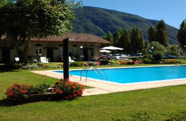 CASA ORNELLA - Apartment on Lake Idro