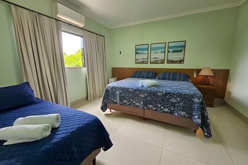 Casa Orquídeas, com piscina aquecida e vista, 3Q