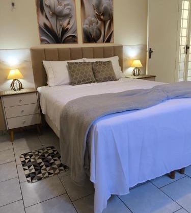 CASA OT ESTRELA - Climatização, churrasqueira e piscina