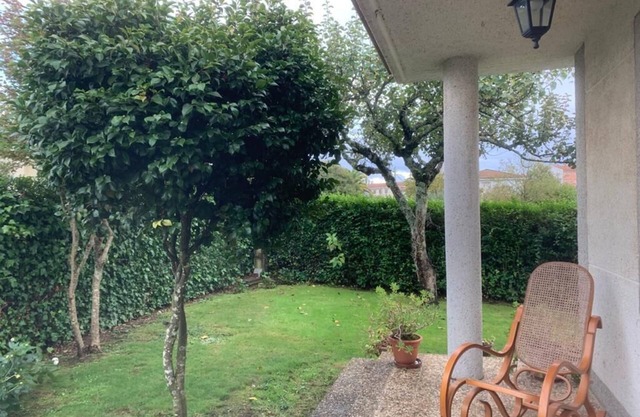 Casa Otilia on the Camino de Santiago. Tranquility, nature and comfort.
