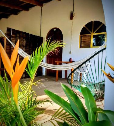 Casa pájaros- Habitación Colibri