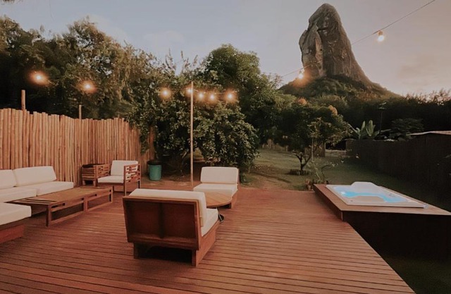 Casa Pé na Areia Noronha