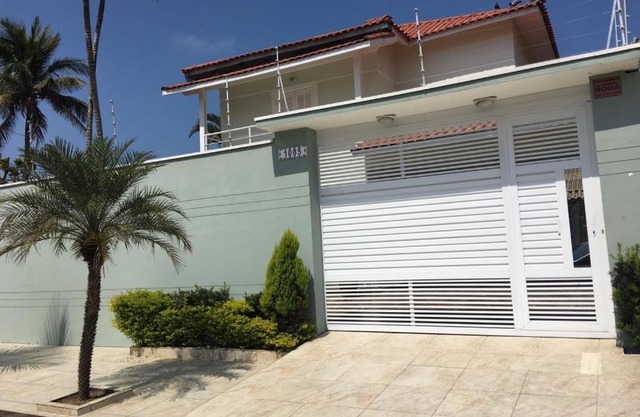 Casa pé na areia