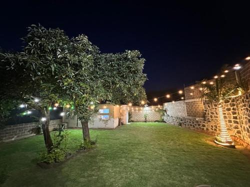 Casa Palmer, con gran jardín