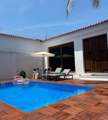 Casa Palmera Privada