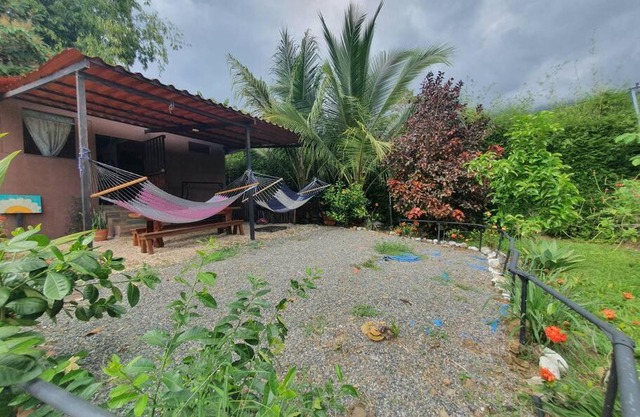 CASA PALMERAS - peaceful mountain view