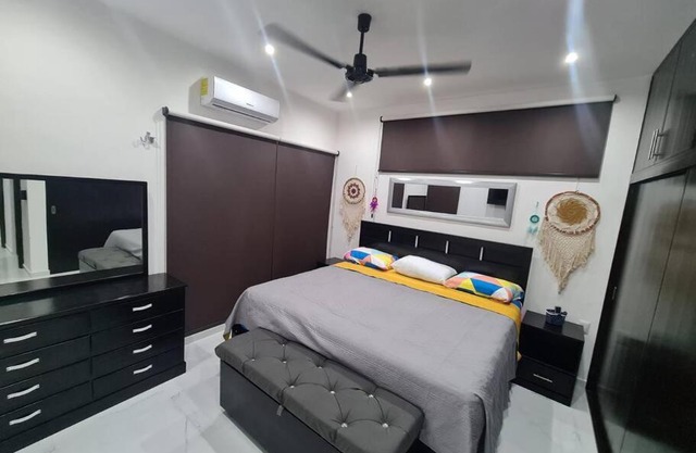 CASA PALOMA 2 EN SEGUNDA PLANTA CERCA DE AEROPUERTO Y CENTRO COMERCIAL