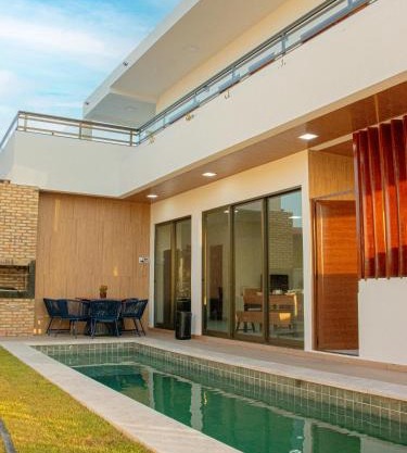 Casa Paraíso Lençóis