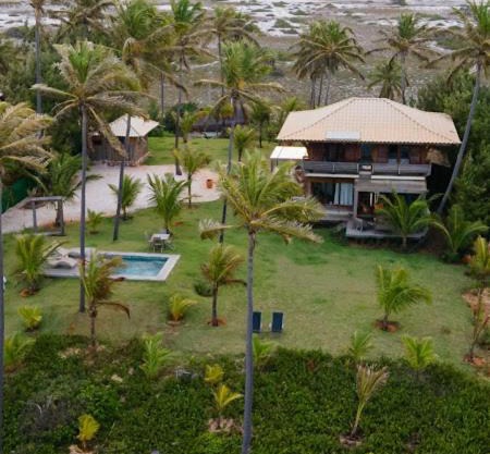 Casa Paraíso Tropical Porto de Sauípe