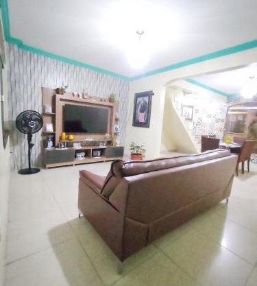 Casa para COP30 no Centro de Belém