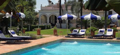 Casa para familias y grupos
