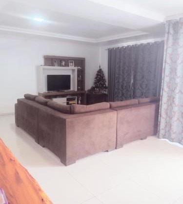 Casa para show rural