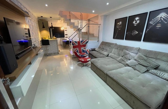 Casa para Show Rural Flat Sobrado