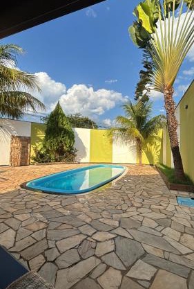 Casa para temporada Doces Sonhos