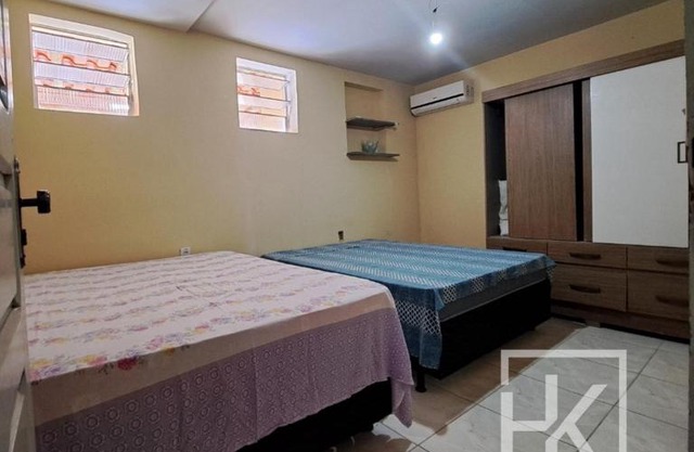 Casa para temporada com piscina