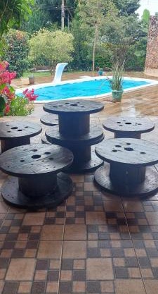 Casa para ter uma ótima estadia com família ou amigos