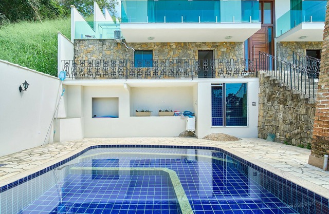 Casa Parque da Mata - 6 Suítes até 22 Pessoas, Perto do Cntro