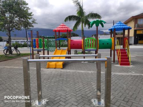 Casa perto da praia, Maitinga