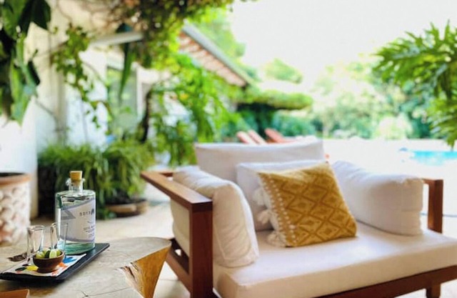 Casa Pomona: Spacious 6-bedroom house in delightful Tepoztlán