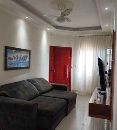 Casa Presidente Venceslau