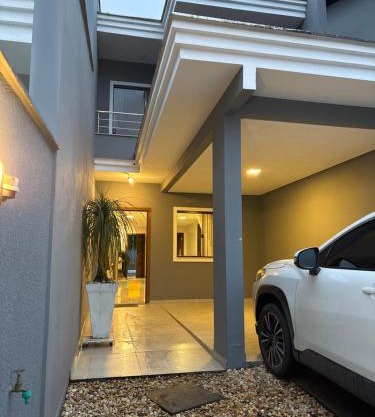 Casa Privativa Prox Expoville e Centro Com 2 Suítes