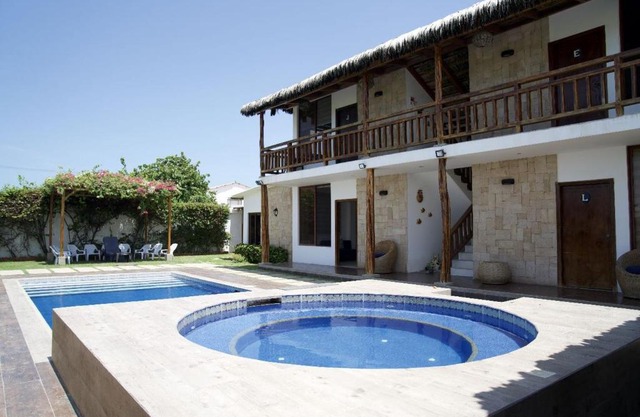CASA PUNTA CARNERO