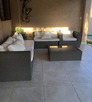 Casa Quebrada y Luna