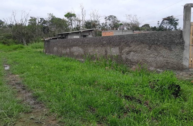 Casa Rústica em Itanhaém
